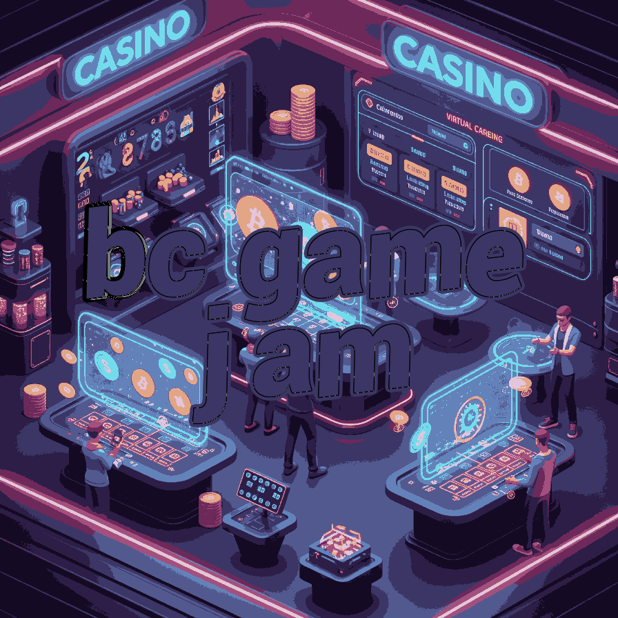 BC Game Jam - Developer Competitions
